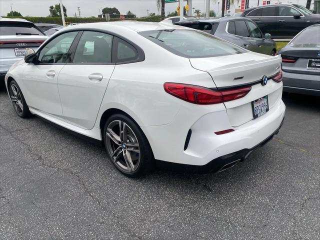 2020 BMW M235 Gran Coupe xDrive