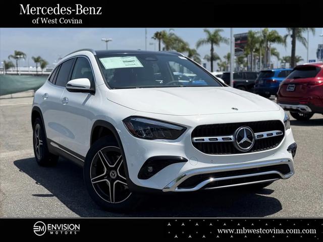 2026 Mercedes-Benz GLA-CLASS 4MATIC for sale in West Covina, CA