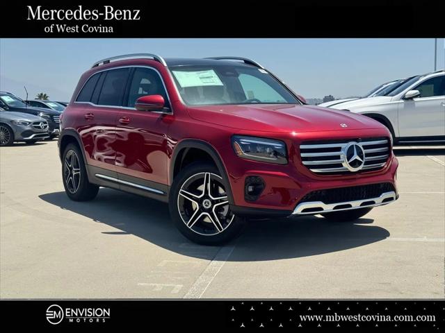 2026 Mercedes-Benz GLB GLB 250 for sale in West Covina, CA