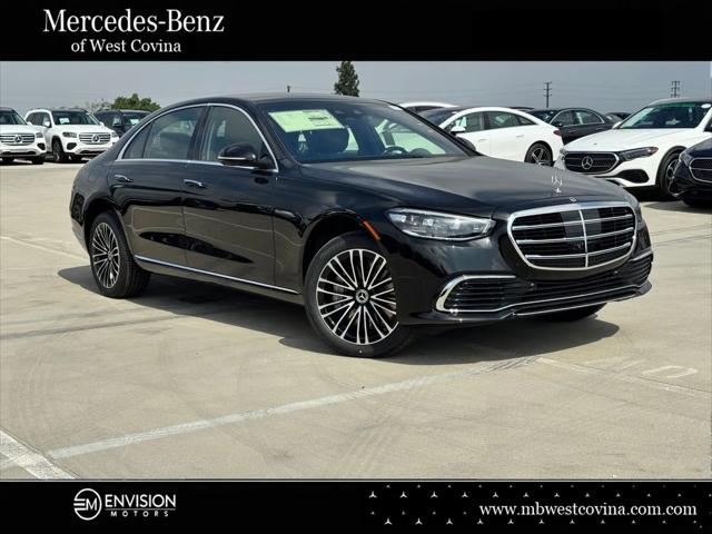 2026 Mercedes-Benz S 580 4MATIC for sale in West Covina, CA