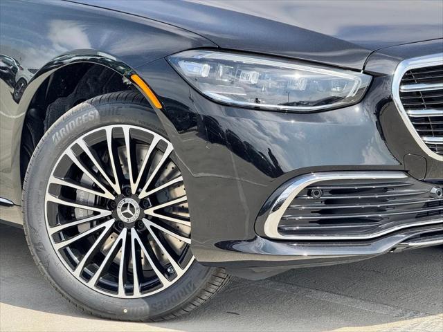 2026 Mercedes-Benz S 580 4MATIC