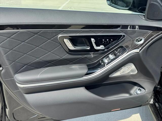 2026 Mercedes-Benz S 580 4MATIC
