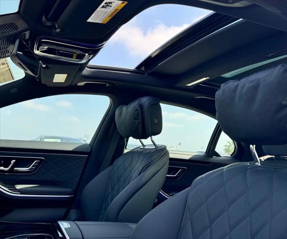 2026 Mercedes-Benz S 580 4MATIC