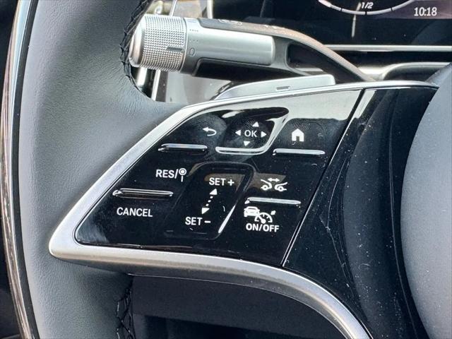 2026 Mercedes-Benz S 580 4MATIC
