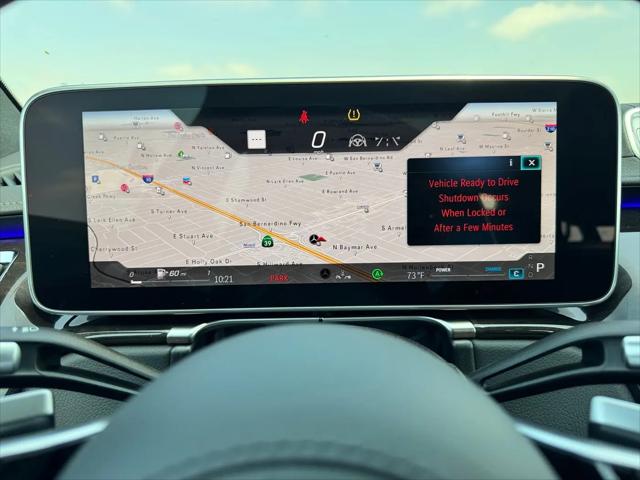 2026 Mercedes-Benz S 580 4MATIC