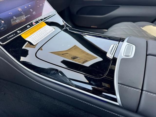 2026 Mercedes-Benz S 580 4MATIC