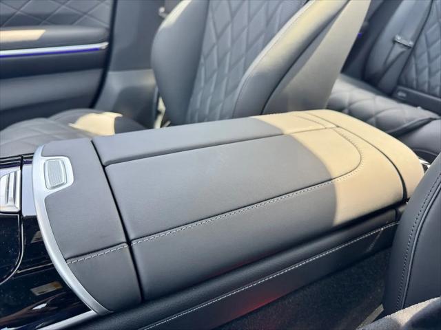 2026 Mercedes-Benz S 580 4MATIC