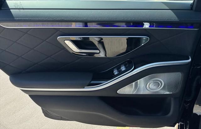2026 Mercedes-Benz S 580 4MATIC