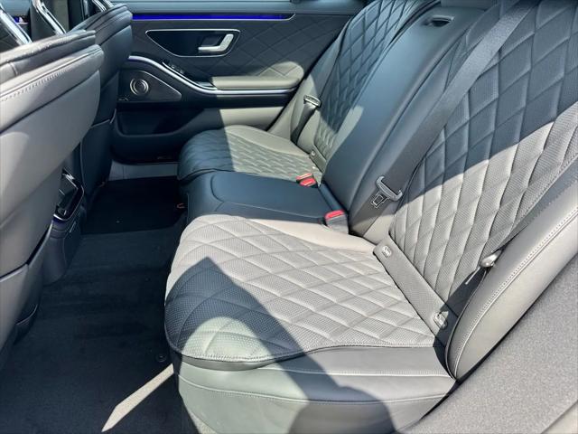 2026 Mercedes-Benz S 580 4MATIC