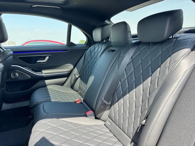 2026 Mercedes-Benz S 580 4MATIC