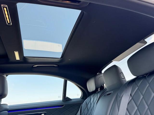 2026 Mercedes-Benz S 580 4MATIC
