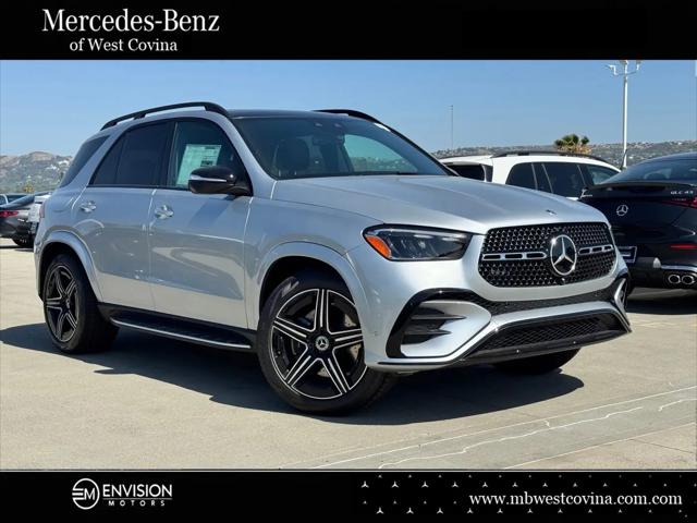 2026 Mercedes-Benz GLE GLE 450 4MATIC for sale in West Covina, CA