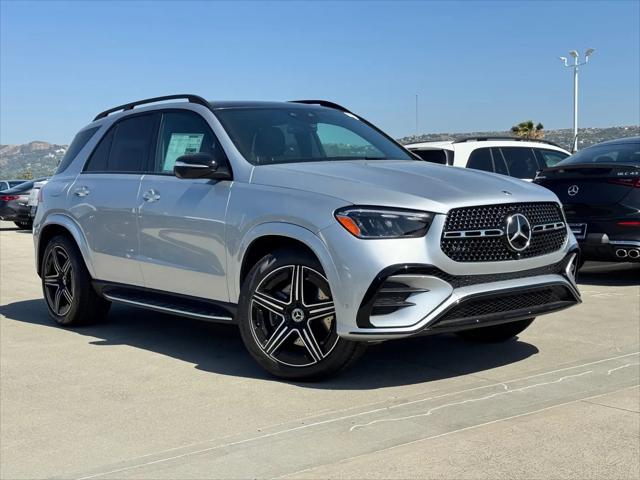 2026 Mercedes-Benz GLE GLE 450 4MATIC