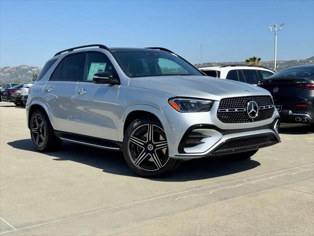 2026 Mercedes-Benz GLE GLE 450 4MATIC