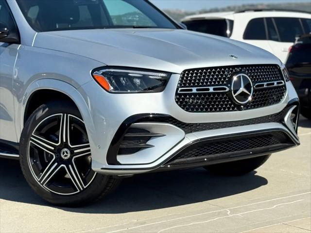 2026 Mercedes-Benz GLE GLE 450 4MATIC