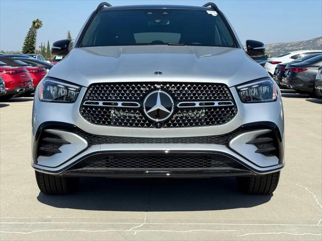 2026 Mercedes-Benz GLE GLE 450 4MATIC