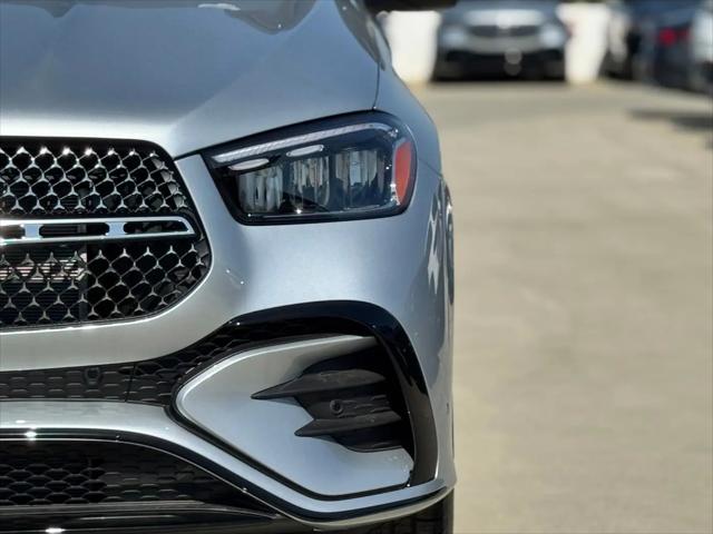 2026 Mercedes-Benz GLE GLE 450 4MATIC
