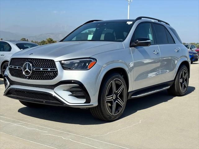 2026 Mercedes-Benz GLE GLE 450 4MATIC