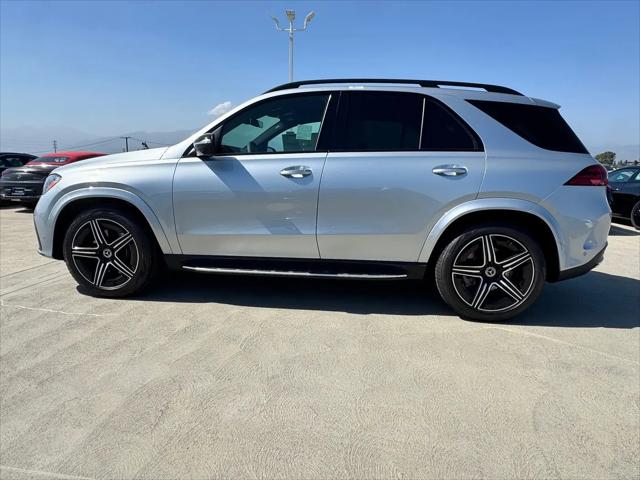 2026 Mercedes-Benz GLE GLE 450 4MATIC