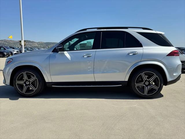 2026 Mercedes-Benz GLE GLE 450 4MATIC