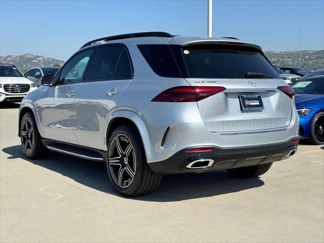 2026 Mercedes-Benz GLE GLE 450 4MATIC