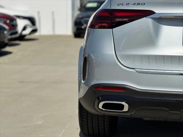 2026 Mercedes-Benz GLE GLE 450 4MATIC