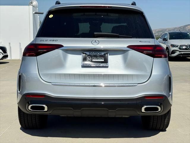 2026 Mercedes-Benz GLE GLE 450 4MATIC