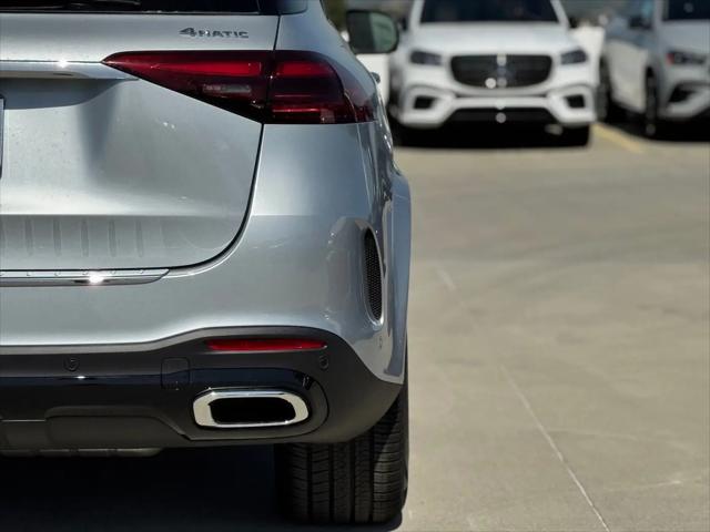 2026 Mercedes-Benz GLE GLE 450 4MATIC