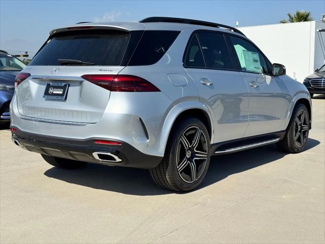 2026 Mercedes-Benz GLE GLE 450 4MATIC