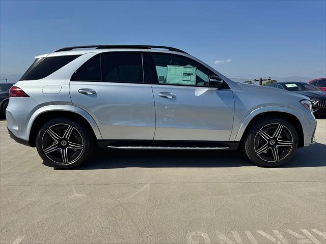 2026 Mercedes-Benz GLE GLE 450 4MATIC