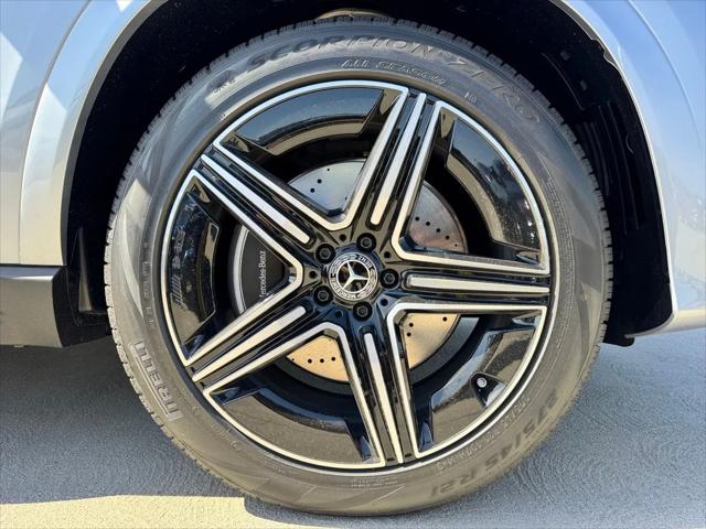 2026 Mercedes-Benz GLE GLE 450 4MATIC