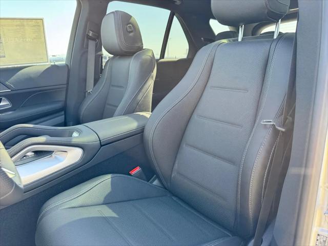 2026 Mercedes-Benz GLE GLE 450 4MATIC