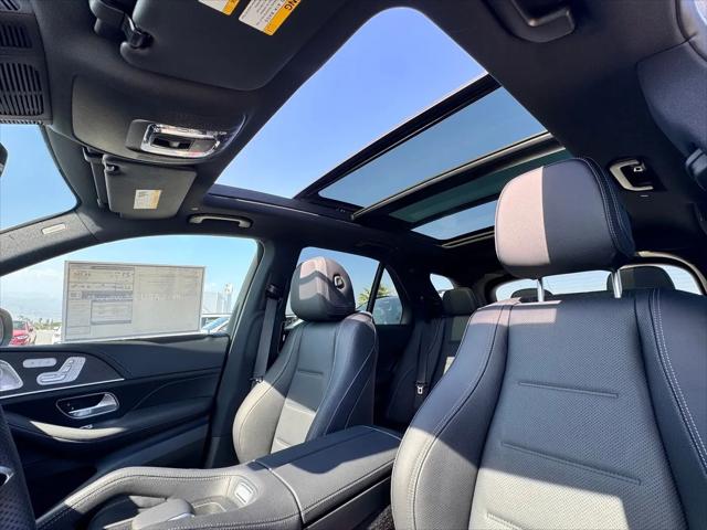 2026 Mercedes-Benz GLE GLE 450 4MATIC