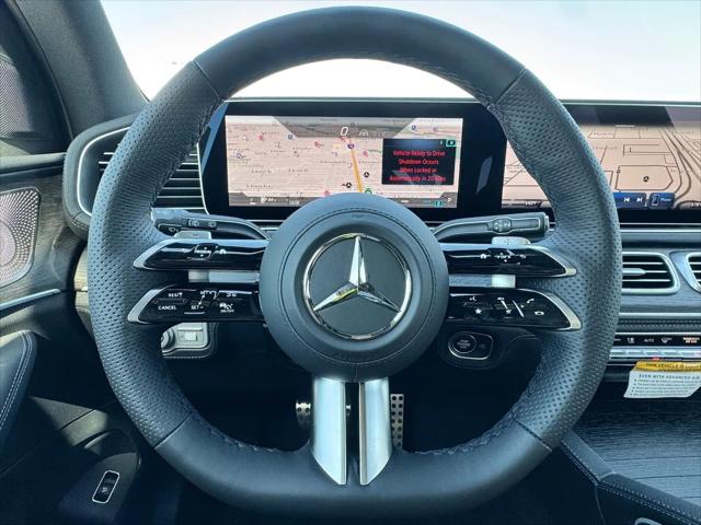 2026 Mercedes-Benz GLE GLE 450 4MATIC