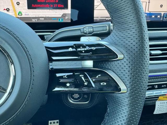 2026 Mercedes-Benz GLE GLE 450 4MATIC