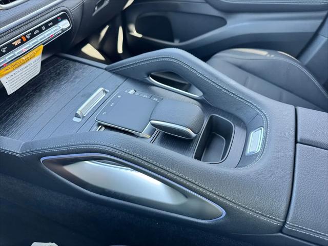 2026 Mercedes-Benz GLE GLE 450 4MATIC