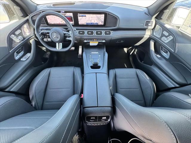 2026 Mercedes-Benz GLE GLE 450 4MATIC