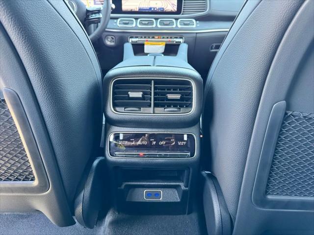 2026 Mercedes-Benz GLE GLE 450 4MATIC
