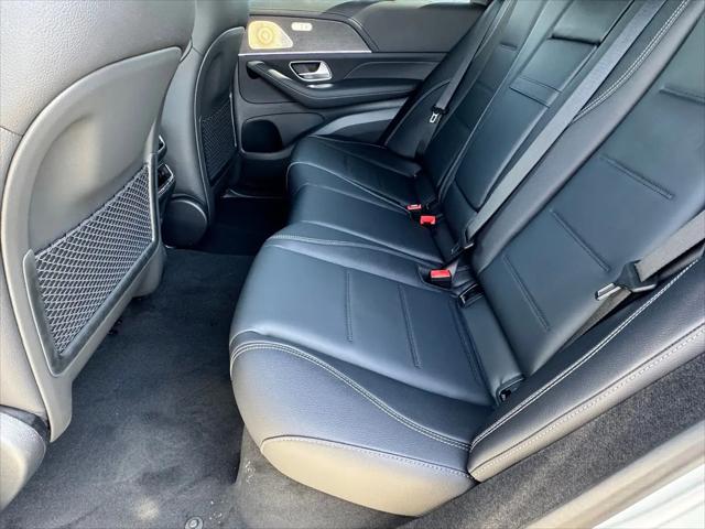 2026 Mercedes-Benz GLE GLE 450 4MATIC