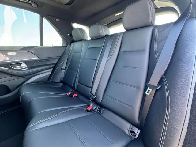 2026 Mercedes-Benz GLE GLE 450 4MATIC