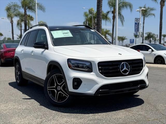 2026 Mercedes-Benz GLB GLB 250
