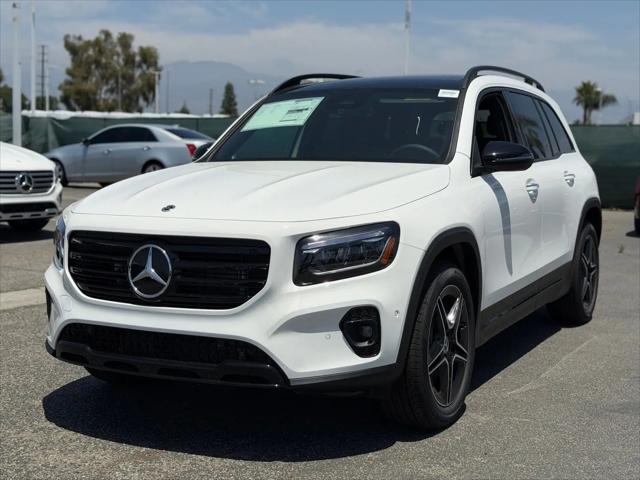 2026 Mercedes-Benz GLB GLB 250