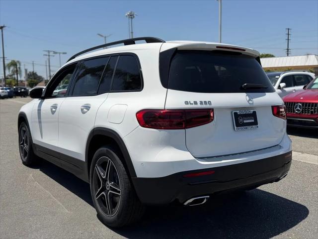 2026 Mercedes-Benz GLB GLB 250