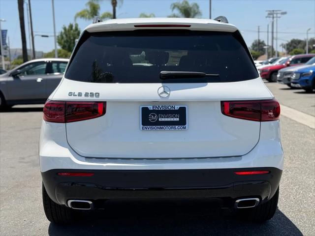 2026 Mercedes-Benz GLB GLB 250