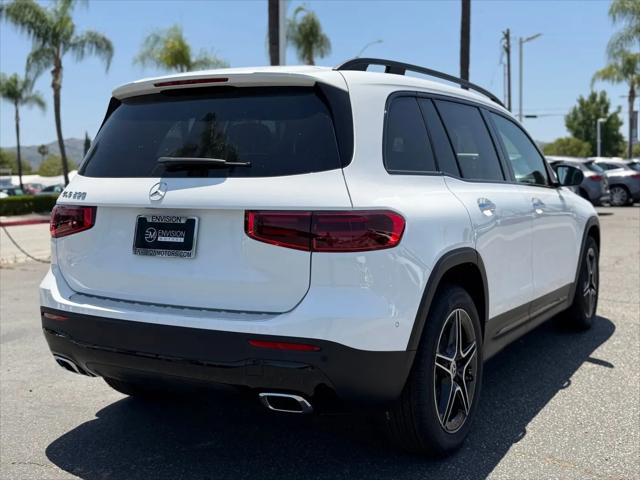 2026 Mercedes-Benz GLB GLB 250