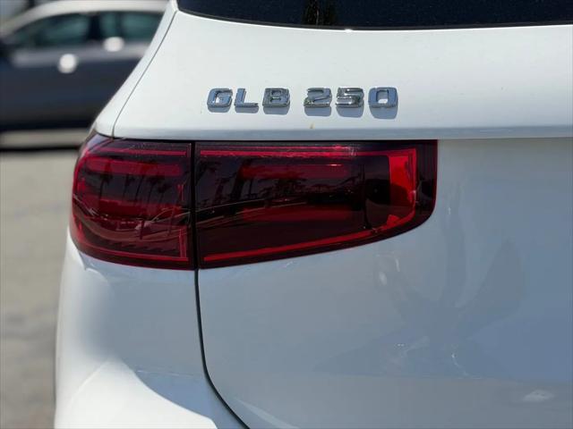 2026 Mercedes-Benz GLB GLB 250