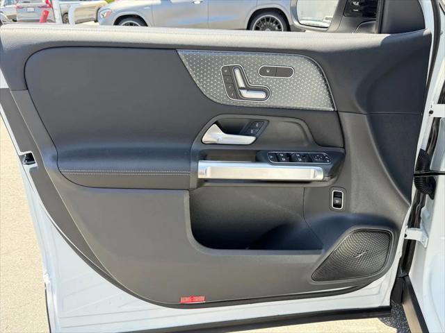 2026 Mercedes-Benz GLB GLB 250