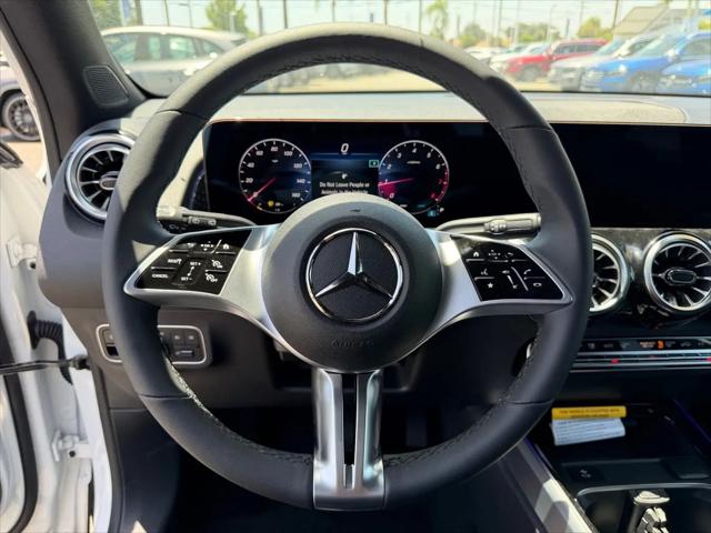 2026 Mercedes-Benz GLB GLB 250