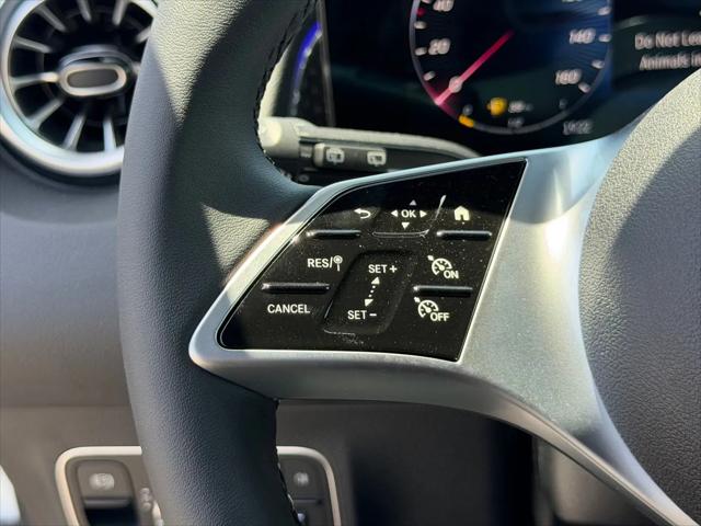 2026 Mercedes-Benz GLB GLB 250