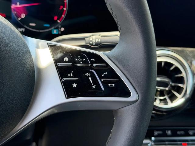 2026 Mercedes-Benz GLB GLB 250